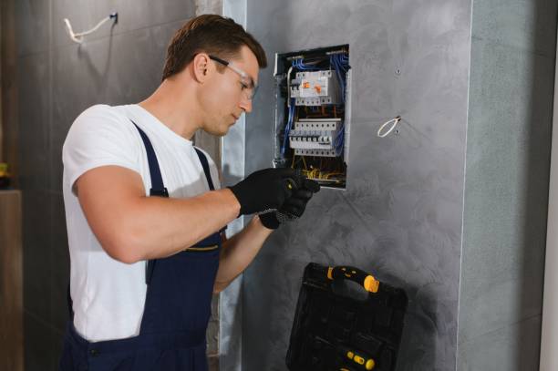Best Electric Panel Repair  in Green Springs, OH