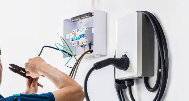 Professional Electrician in Green Springs, OH