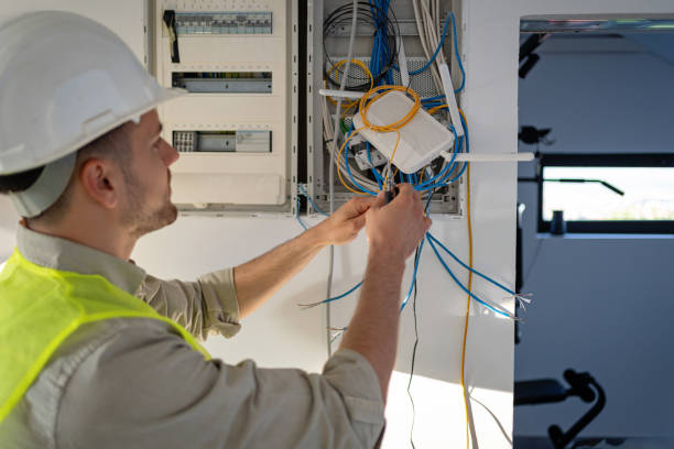 Best Industrial Electrical Services  in Green Springs, OH